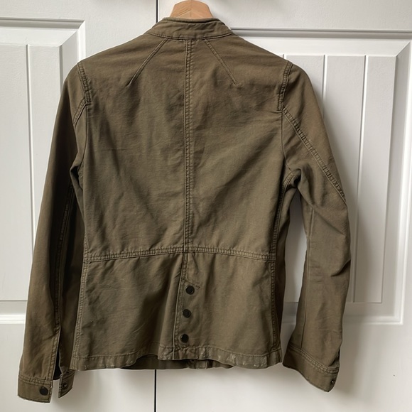 [Free People] Utility Jacket - Picture 2 of 9